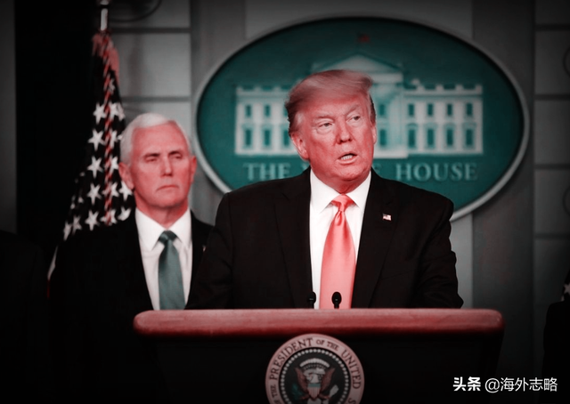 美国确诊病例超12万，白宫还在表功？日韩等6个盟友都已对华求助