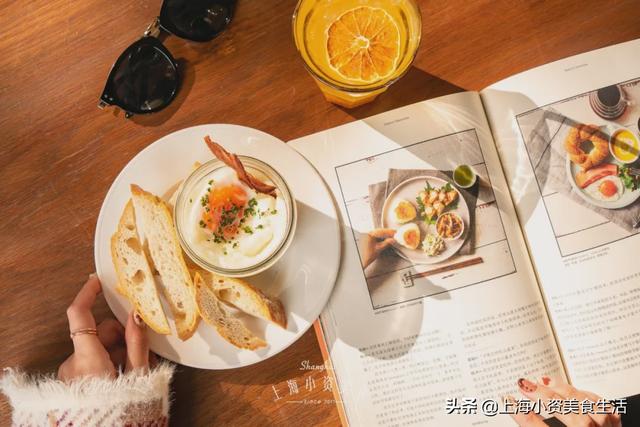 魔都30家早午餐地图！阳光天吃顿brunch才是正事！