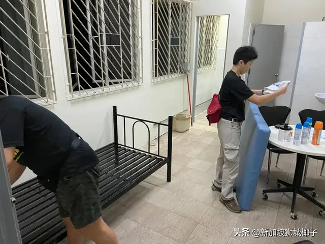 新加坡社交安全距离大科普，不戴口罩，就离远点哦