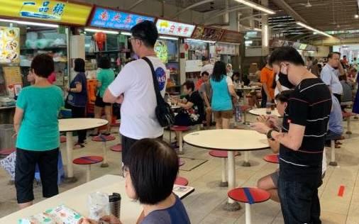 新加坡新规：人与人间距不到1米属违法！或罚5万，坐牢半年