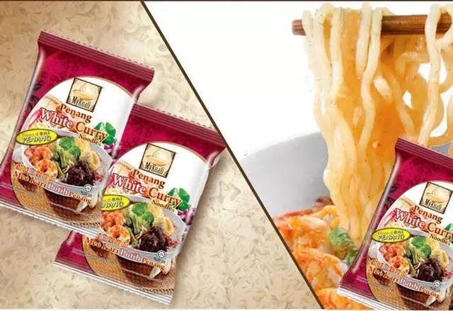最能代表马来西亚的饮食大盘点，竟然还有方便面