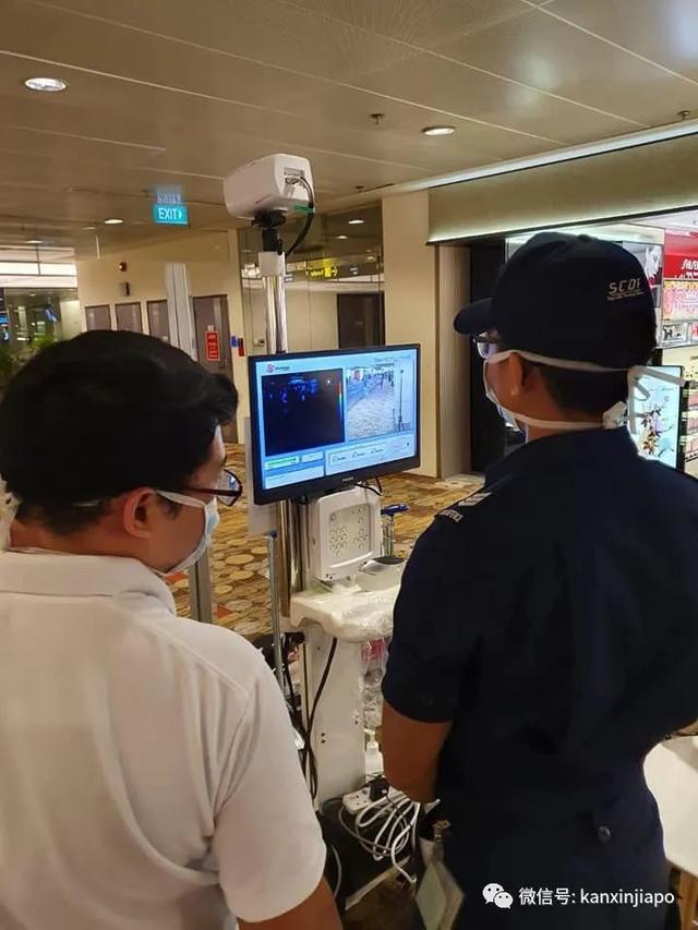 全球第一刚！新加坡禁伊朗意大利韩国来客入境，下飞机就地测病毒