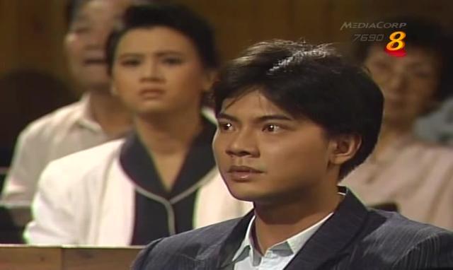 新加坡经典老片：法庭上所有证言对钟元不利