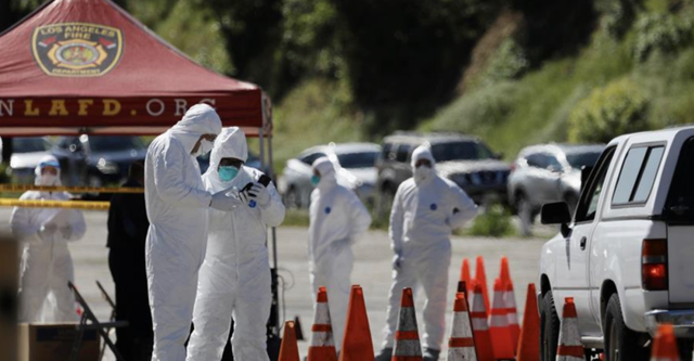 全球最新：美国累计确诊超12万例，意大利累计死亡病例破万