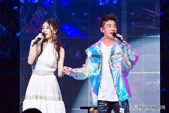 郑恺苗苗疑似未婚先孕，两人欲效仿冯绍峰赵丽颖到时直接官宣结婚