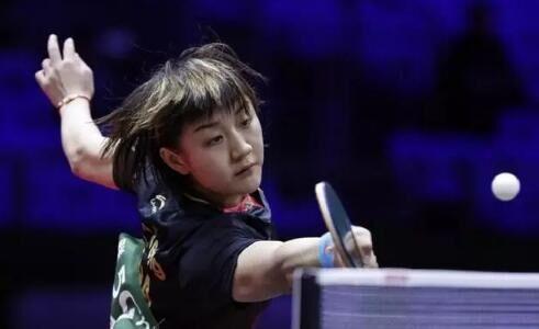 卡塔尔赛国乒首胜日本！世界第一轰4-0横扫，陈梦打削球手太轻松