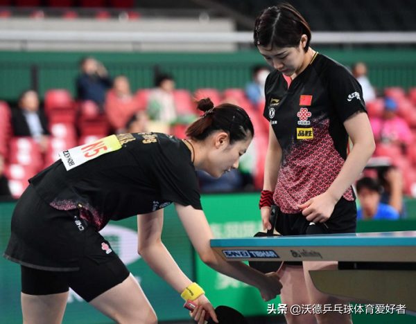 爆大冷！国乒世界第一+大满贯翻车，2-3不敌新加坡组合无缘进4强