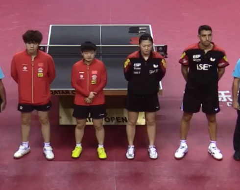 决战伊藤美诚！中国超新星四战四胜挺进决赛，四个3：0撑起未来