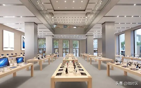 苹果关闭中国以外所有AppleStore，网友：关门前让我再膜拜下！