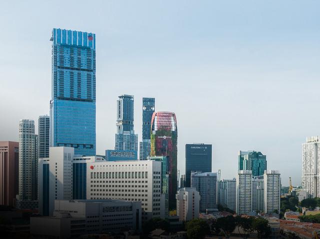 耗资150亿人民币，新加坡地标建筑——丹戎巴葛中心设计赏析