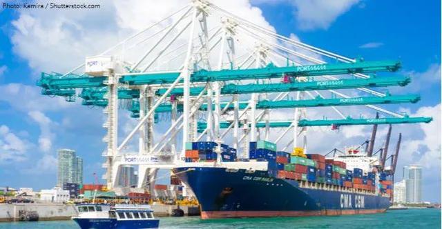 新加坡“封国”，美国、马来西亚关闭部分码头，有国家实施“紧急状态法”，海外物资运输小心了
