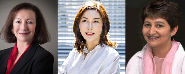 CSOFT健康科学的女性领导者谈工作与生活