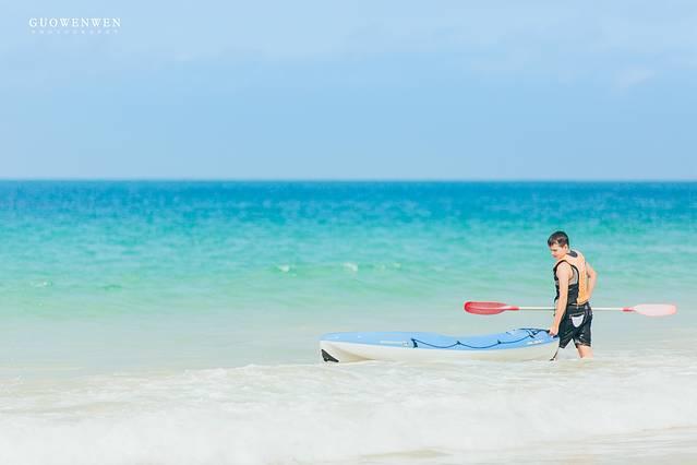 Bintan,在赤道岛国，奢享一场阳光的眷顾