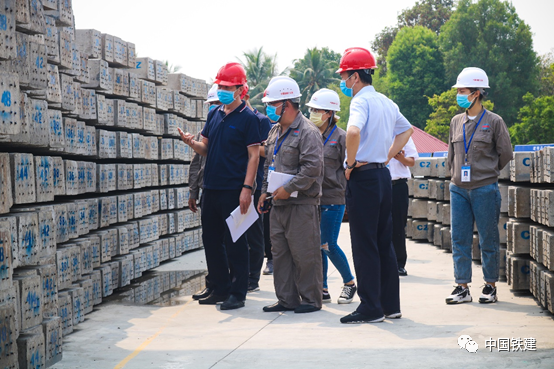 全球战疫，中国铁建奋力坚守海外阵地