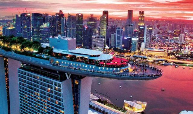 为什么全球五百强企业有1/3亚洲总部在新加坡？