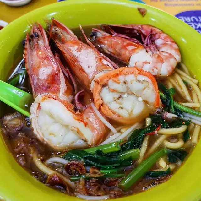蓝线附近的美食小摊，省钱又好吃你心动过了吗？