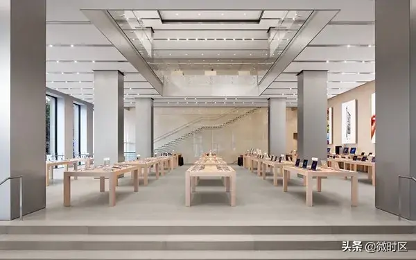 苹果关闭中国以外所有AppleStore，网友：关门前让我再膜拜下！