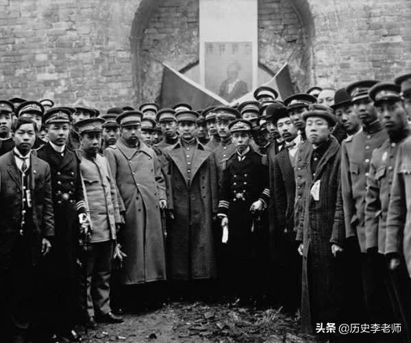 孙中山心中最佳建都之地，彻底暴露出他的野心，不是武汉南京北京