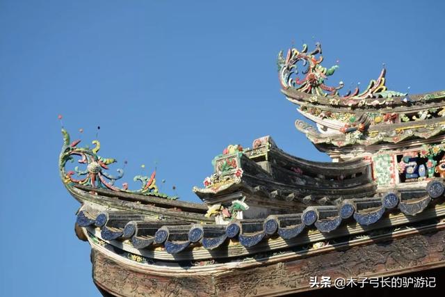 这座乡村小祠堂，南洋巨富花了整整14年才建成