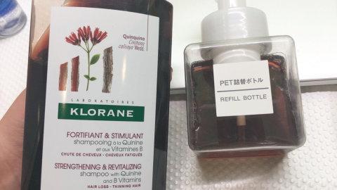 klorane康如防脱发洗发水➕MUJI无印良品起