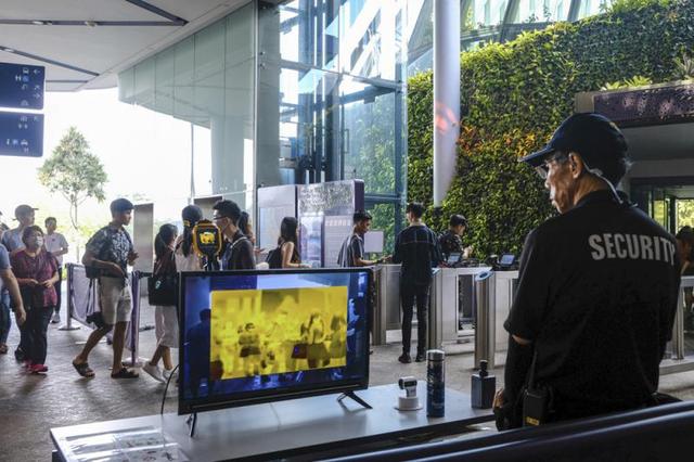输入型案例剧增 新严挡外国旅客