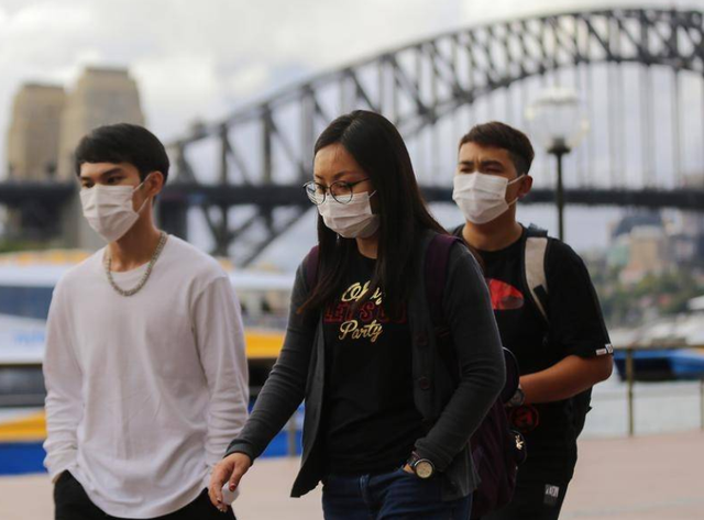 澳大利亚新州疫情分布曝光 35地现不明来源病例