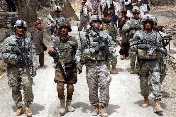 美国撤军“帝国坟场”，阿富汗的和平会如约而至吗？