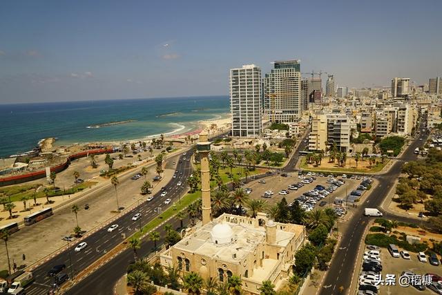 以色列：意料之外的神奇都市