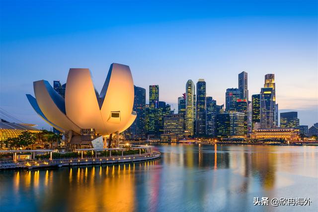 为什么选择新加坡？这么多理由够吗？