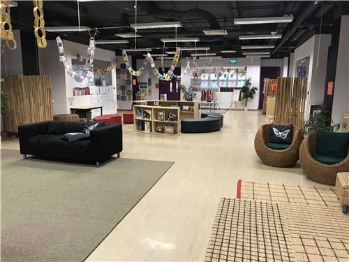 青睐中英双语教育，选择新加坡加拿大国际学校！