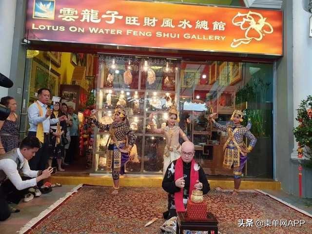侮辱柬埔寨王家舞蹈？新加坡风水师被禁止入境