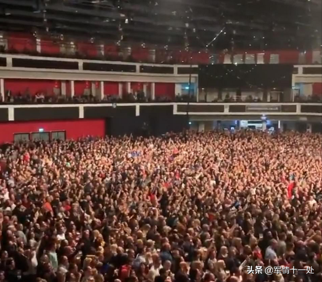 英国沉迷最后的耶稣晚宴，马拉松照跑音乐会照开，囚徒提前回家