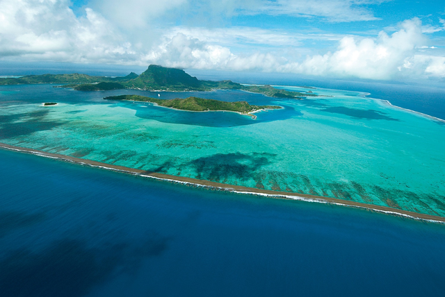 法属波利尼西亚2020旅游攻略，全面介绍交通美食景点，玩转大溪地