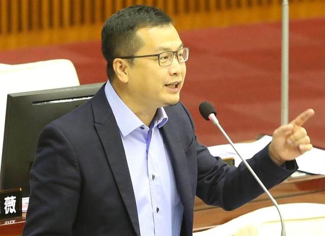 “战狼”入列…国民党这两重要岗位透露出来的信号