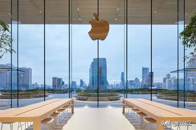 苹果关闭中国以外所有AppleStore，网友：关门前让我再膜拜下！