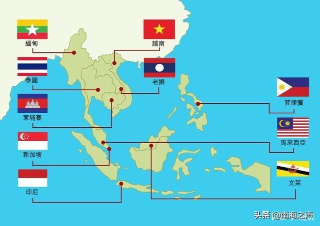 中国游客消失、军演照常、国际会议推迟、电商崛起......疫情还改变了东南亚的什么？