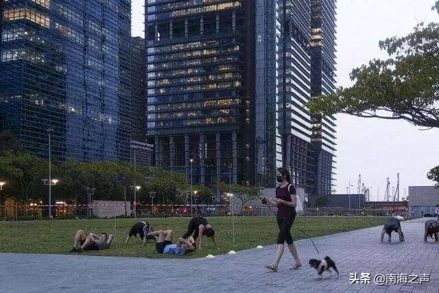 新加坡总理称疫情影响或已超2008年金融危机，将持续至年底