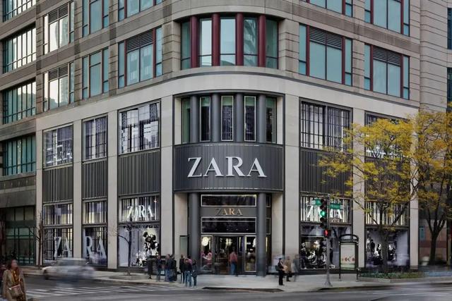 Zara：计划暂时裁员2.5万人，H&M关...
