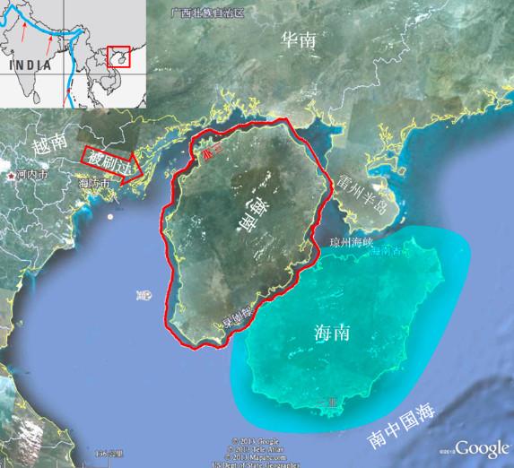 我们的征途是大海——关于海南的56条冷知识