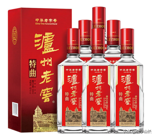 中国各省市区域代表白酒盘点之三（四川篇）