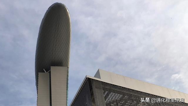 用iPad的iMovie编辑制作的新加坡自由行07（初见金沙）