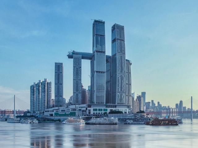 全球三大水平横向摩天大楼，一座在中国