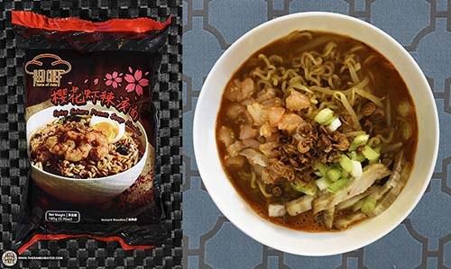 “泡面食堂”解锁世界上最好吃的十种泡面，你吃过几种？