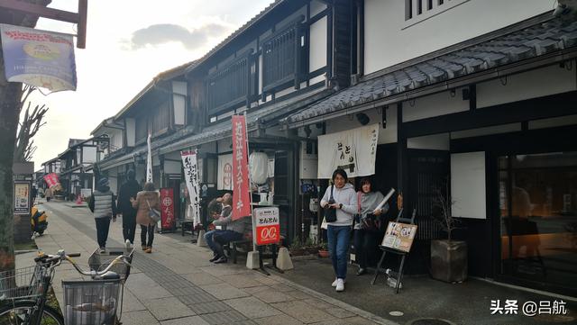 日本五线小城市什么样，宜居悠闲安定舒适，没有高楼大厦