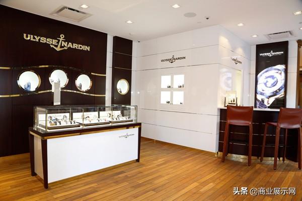 美国纽约中央公园丽思卡尔顿酒店Ulysse Nardin（雅典表）专卖店