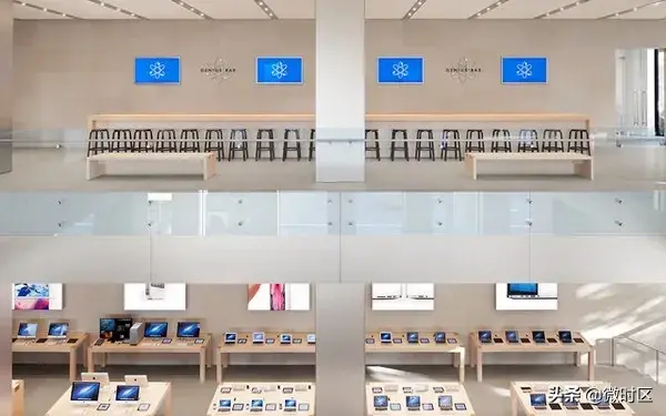 苹果关闭中国以外所有AppleStore，网友：关门前让我再膜拜下！