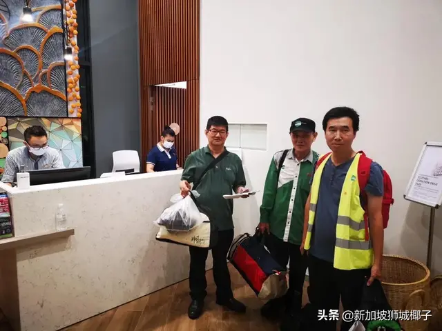 新加坡社交安全距离大科普，不戴口罩，就离远点哦