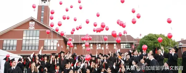 从幼儿园到大学毕业，留学新加坡都要经过哪些“人生重要时刻”？