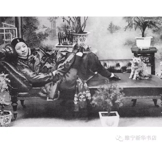 百年风云变幻 女人始终好看