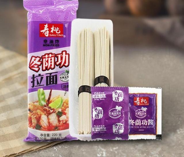 “泡面食堂”解锁世界上最好吃的十种泡面，你吃过几种？